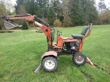 Ekskavaator Powerfab 125WTD