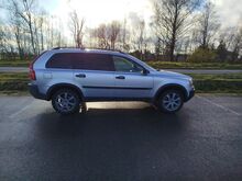 Volvo Xc90 2.4 120 кВт