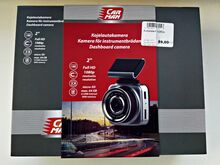 Autokaamera/videoregistraator Carman C2