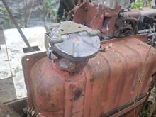 Kodukootud traktor