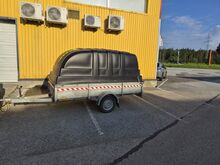 TIKI CS300 kaanega, kallutav