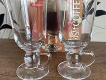 Irish Coffee klaasid, 2 tk