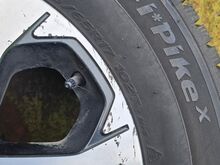 Subaru 17" originaal valuveljed