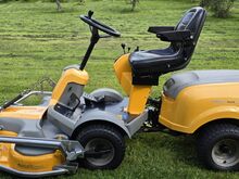 Stiga park 540 DPX