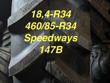МТЗ Шины: 18,4-R34 / 460/85-R34