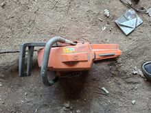 Husqvarna 254 ja 55