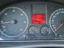 VW Touran 1,9 TDI,77 kw , 2004 a.