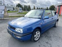 VW Golf 3 Cabrio Saksamaalt