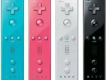 Nintendo Wii Remote Controller Motion Plus pult