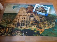 Pusle Ravensburger Paabeli Torn, 5000tk
