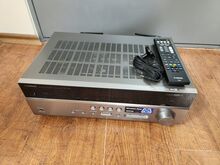 Yamaha RX-V585 7.2,BT, atmos,WiFi, 4K.