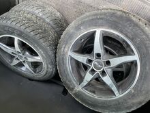 R16 valuveljed + talverehvid