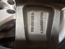 Vw valuveljed 16" naastrehviga 205/55/16