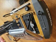 Ekskavaator puldiga RC 2 akut