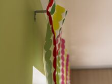 Marimekko Räsymatto верхняя штора