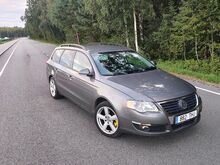 П: Volkswagen Passat B6 1.9 TDI 77 кВт