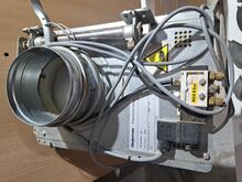 Müüa automaatne ventilatsioonisiiber Nederman SBA