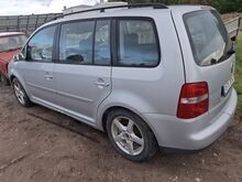 Vw touran 1.9tdi