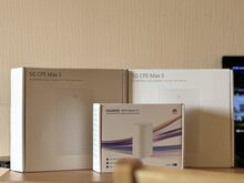 Ruuter + Väliruuter 5G