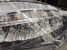Honda Civic 10-го поколения, полностью светодиодная фара (100-18