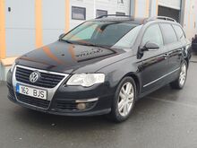 VW Passat üv 10.26a  reg.tasu makstud!