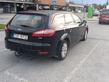 Форд Мондео 2.0.tdi