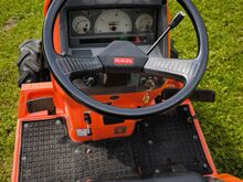 Мини-трактор Kubota Aste A155 4x4 с документами