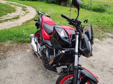 Honda NC750