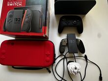 Nintendo Switch 2 + games/ pro controller