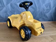 Laste traktor