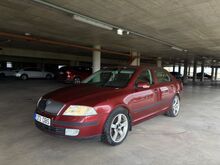 Müüa 2007a. Škoda Octavia 1.9tdi DSG