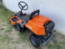 Murutraktor/raider Husqvarna