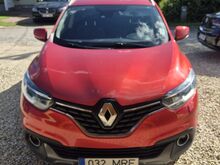Renault Kadjar 1,2 2017 automaat ls 106000
