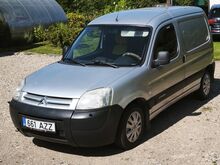 Müüa Citroën Berlingo 1.6 HDi, 2007