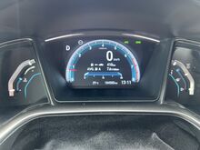 Honda civic 2017 1,5 134kw