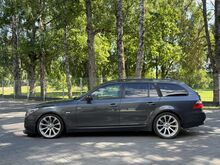 Bmw e61 facelift 2.5 145kw atm 2008a