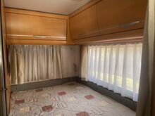 Müüa Fiat Hymer Classic BC574 matka