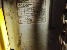 Esab mig400tw