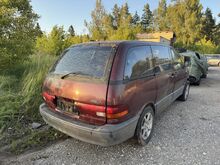 Toyota Previa (LOE KUULUTUS)