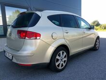 SEAT Altea XL 2.0 TDI 103kW automaat