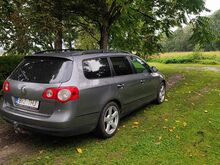 M: volkswagen passat b6 1.9tdi