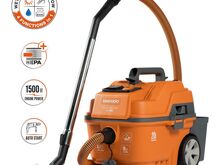 Märg- ja kuivtolmuimeja 1500W, DAEWOO
