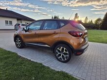 Renault Captur механика бензин