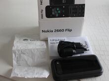 Nokia 2660 mobiiltelefon klapiga, DUAL SIM