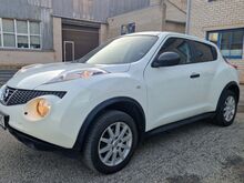 Nissan Juke 1,6 diisel