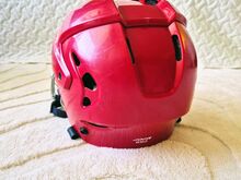 Хоккейный шлем Jofa с маской (размер M, 53–58 см)