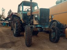 MTZ-82 VARUOSADEKS