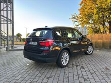 BMW X3 2.0 2015.a.