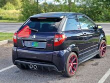 Mopeedauto Aixam Coupé Sport 2012, ÜV kuni 07.2027