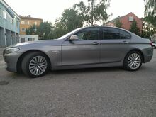 BMW 530 xDrive 2011